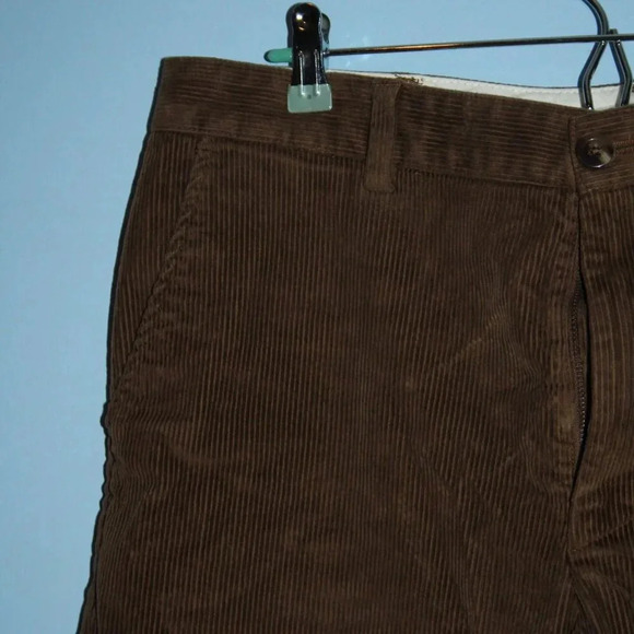 L.L. Bean Classic Fit Stretch Corduroy Plain Front Pants Men's 36W/29" - Picture 3 of 14